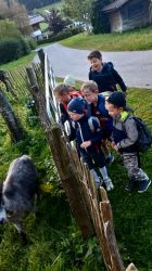 Wandertag 1. Klasse 5